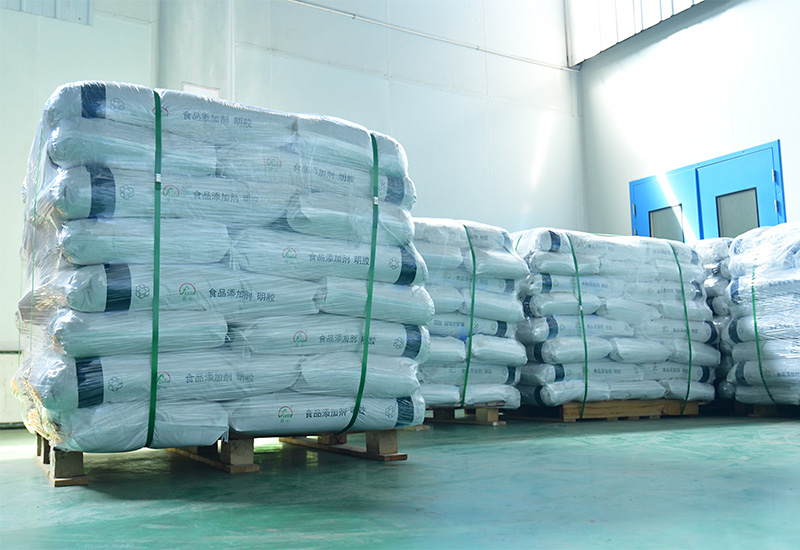 倉(cāng)庫(kù)一角